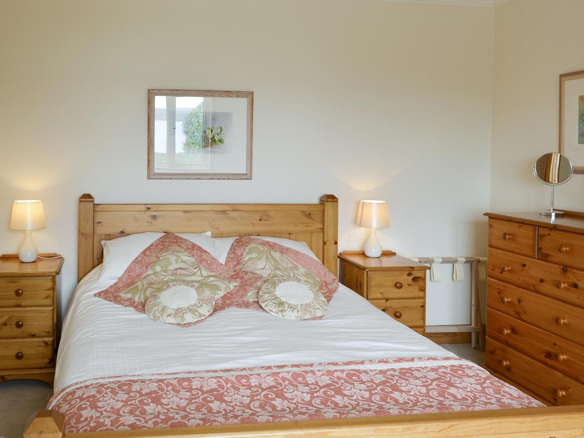 Cuillin View Villa Husabost Exterior photo
